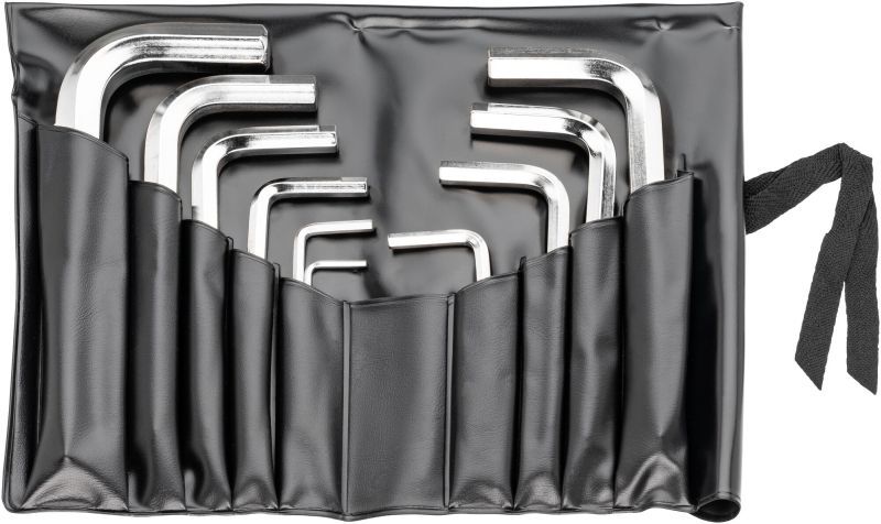 Set surubelnite unghiulare HAZET 2100/10P