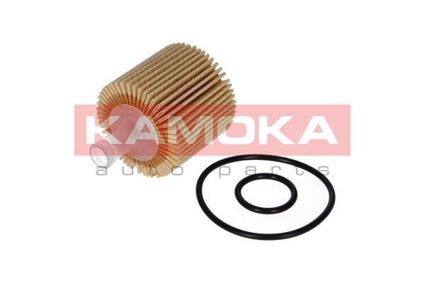 Olejový filter KAMOKA F112101