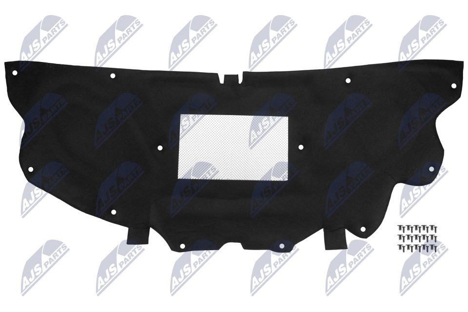 Motora telpas izolācija