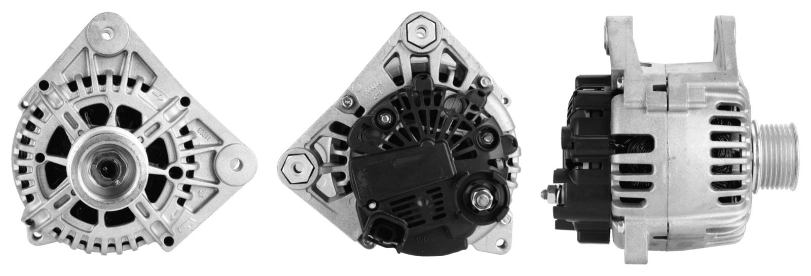 Alternator LUCAS LRA03108