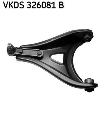 Wahacz, zawieszenie koła SKF VKDS 326081 B