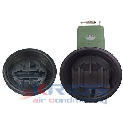 Odpor, vnitřní tlakový ventilátor MEAT & DORIA K109054