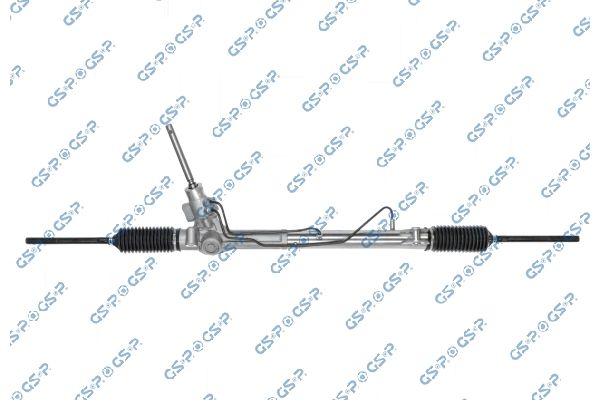 Рулевой механизм