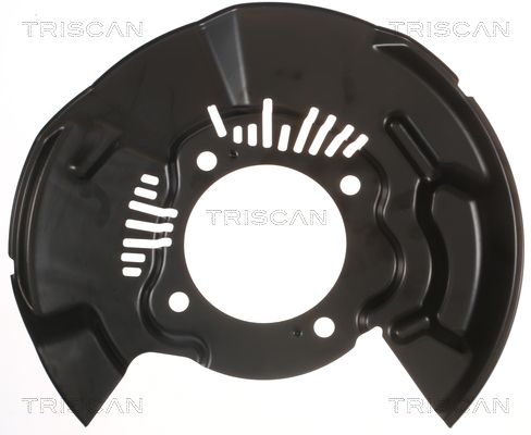 Levně Ochranný plech proti rozstřikování, brzdový kotouč TRISCAN 8125 13109