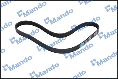 Pasek klinowy wielorowkowy MANDO MB6PK975