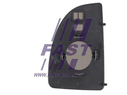 Szkło lusterka, lusterko zewnętrzne FAST FT88552