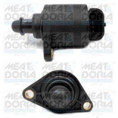 Volnoběžný regulační ventil, přívod vzduchu MEAT & DORIA 84042