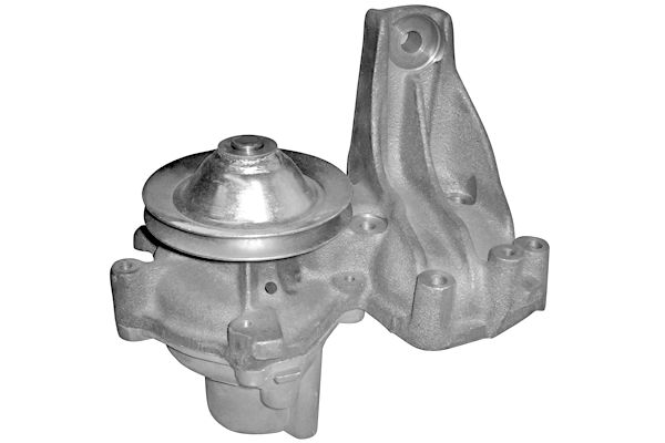 Pompe à eau, refroidissement du moteur