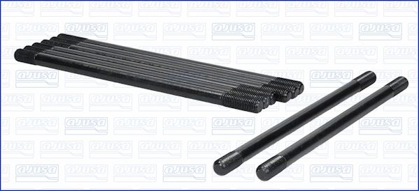 Zestaw śrub głowicy cylindrów AJUSA 81049800