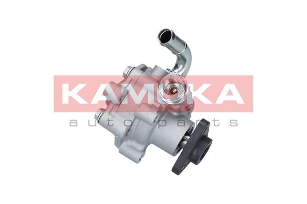 Hydraulické čerpadlo, řízení KAMOKA PP026