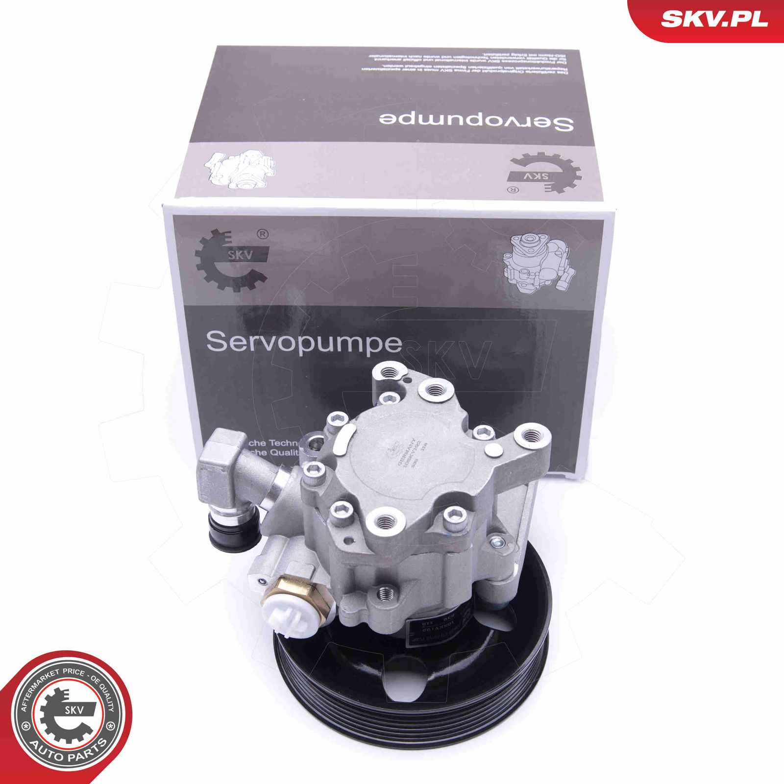 Hüdraulikapump,roolimine