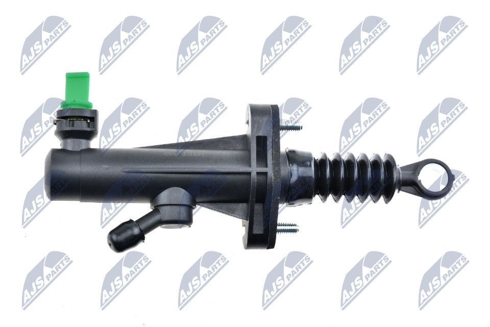 Galvenais cilindrs, Sajūgs