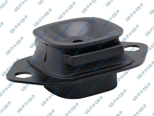 Łożyskowanie silnika GSP 533064