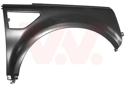 Blatník VAN WEZEL 0250656