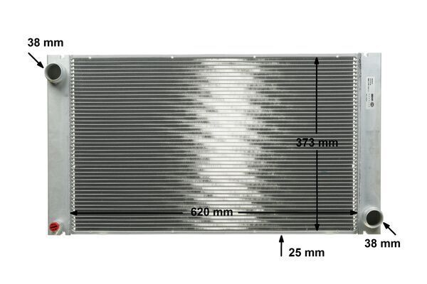 Radiaator,mootorijahutus