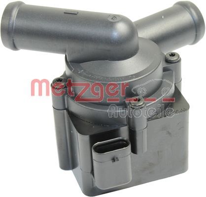 Pompă de apă suplimentară (circuitul apei de răcire) METZGER 2221041