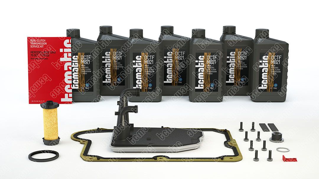 Kit pces, vidange d'huile de boîte de vitesses automatique