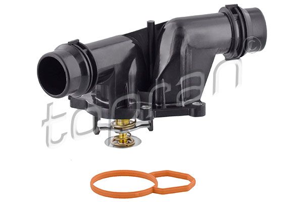 termostat,lichid racire TOPRAN 500 548