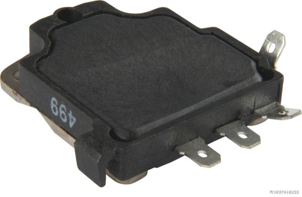 Jednostka sterująca, układ zapłonowy HERTH+BUSS ELPARTS 19010075