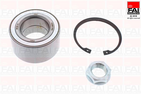 Zestaw łożysk koła FAI AUTOPARTS FWBK1098