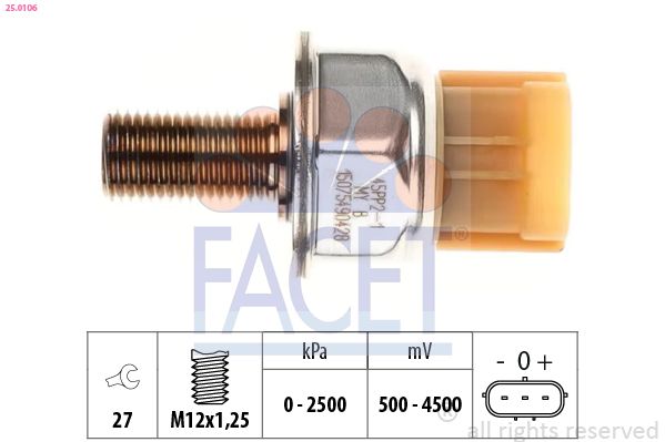 FACET 250106