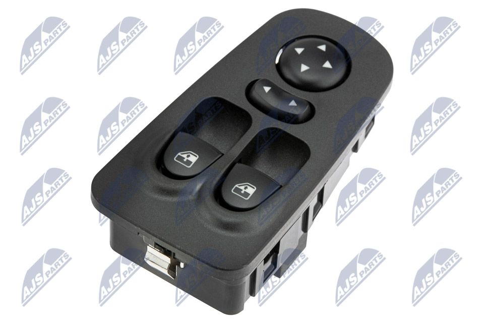 Slēdzis, Stikla pacēlājmehānisms