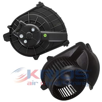 Wentylator wewnętrzny MEAT & DORIA K92289