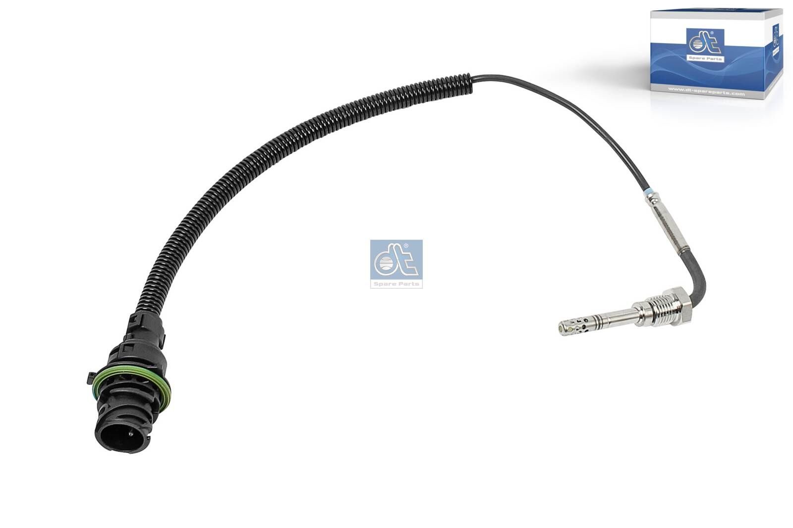 Senzor, temperatura gaze evacuare DT Spare Parts 4.69780