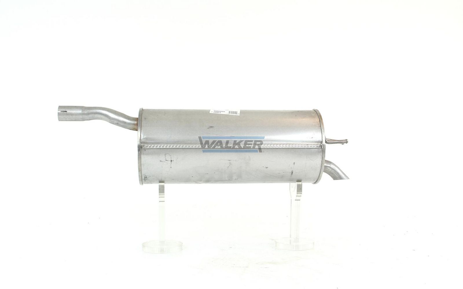 Zadní tlumič výfuku WALKER 22511