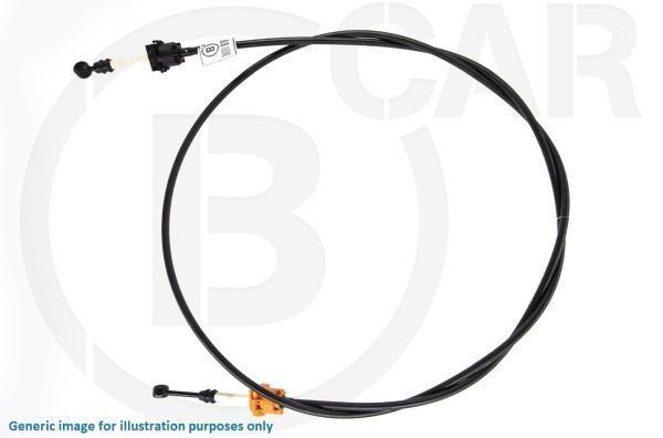 cablu,transmisie manuala B CAR 005MA002