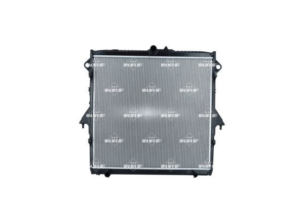 Радиатор, охлаждение двигателя