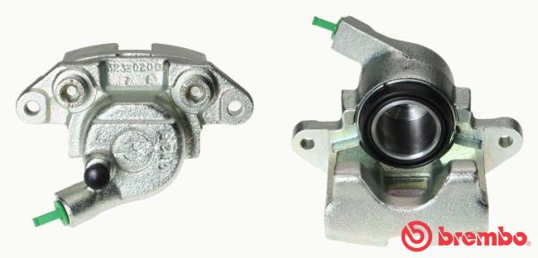 Zacisk hamulca BREMBO F 68 011