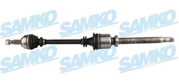 Wał napędowy SAMKO DS52256