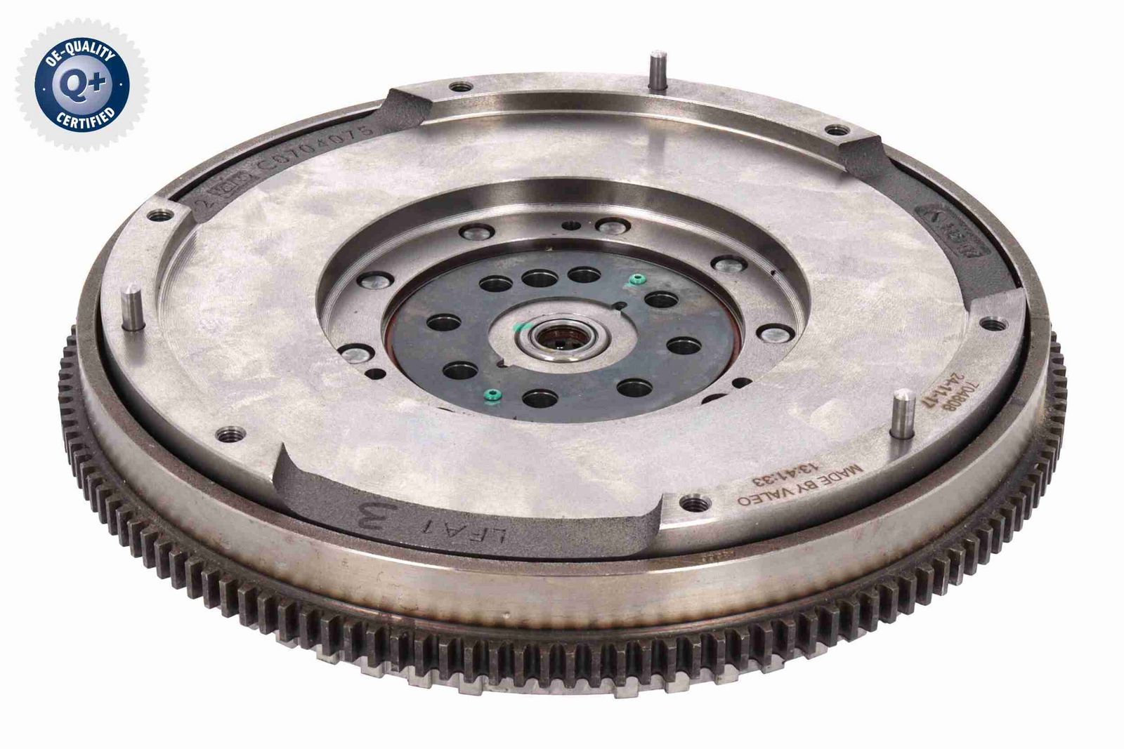 Volant moteur
