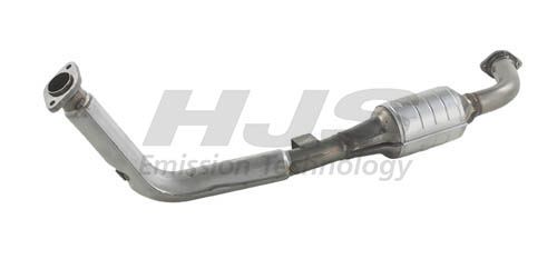 Katalizator hjs 90 14 5848 HJS 90467217