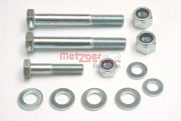 Set montare, legatura METZGER 55003018