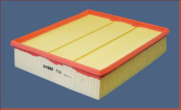 Filtr powietrza MISFAT P080