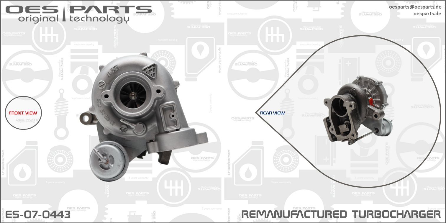 Kompresors, Turbopūte