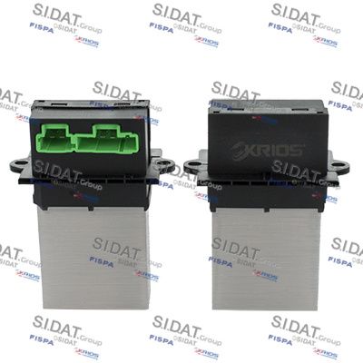 Reglaj, suflanta de interior SIDAT 10.6024