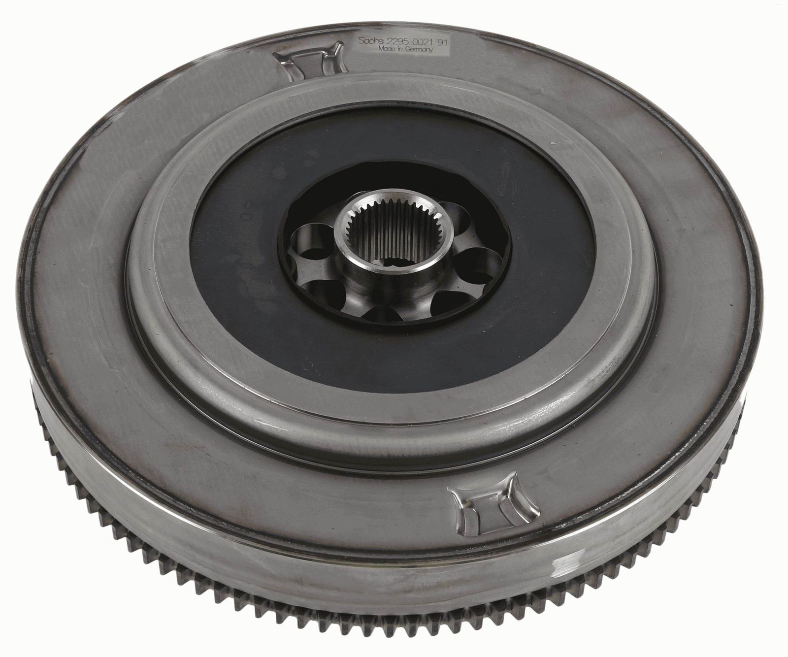 Volanta SACHS Dual-mass flywheel 2295 002 191
