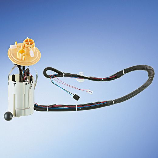 unité d'alimentation de carburant