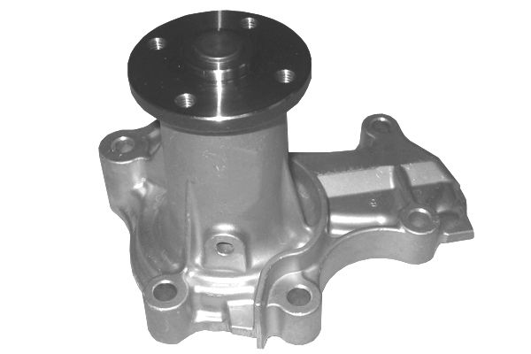 Pompe à eau, refroidissement du moteur