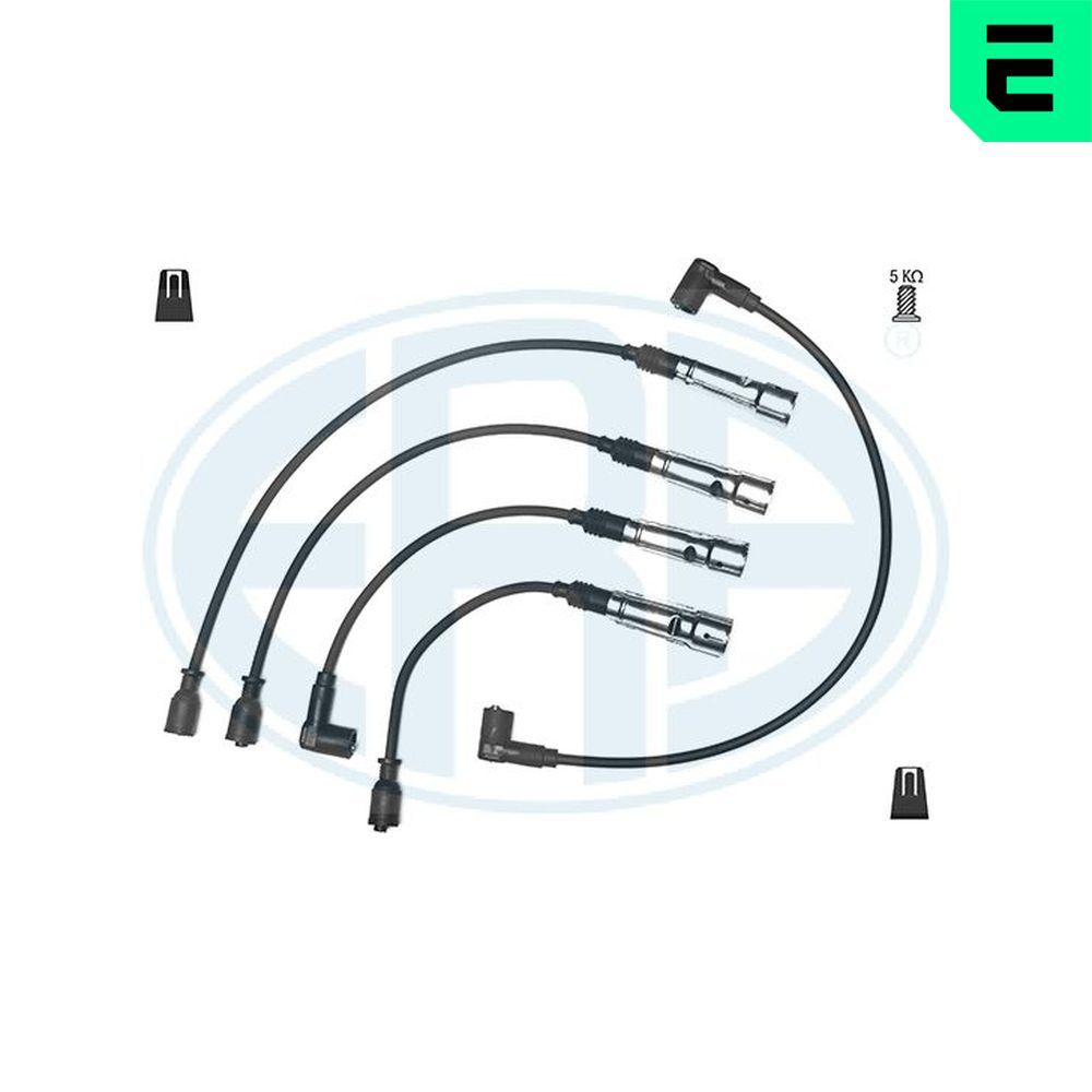Set cablaj aprindere ERA 883059