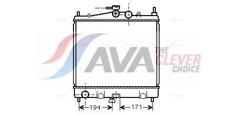 Radiaator,mootorijahutus