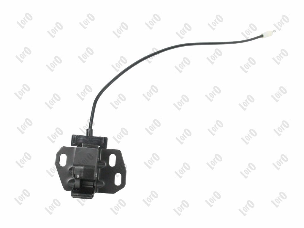 Замок задней двери