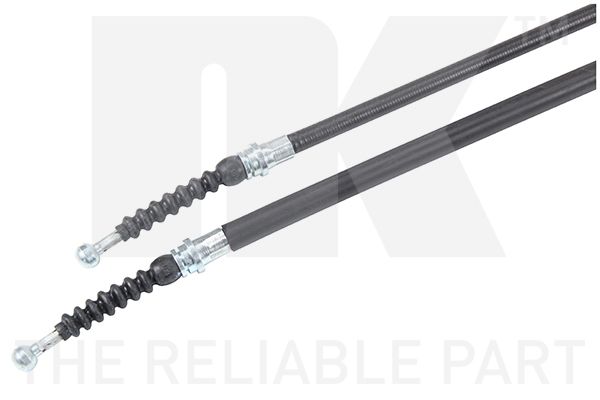Levně Tažné lanko, parkovací brzda NK 9036134