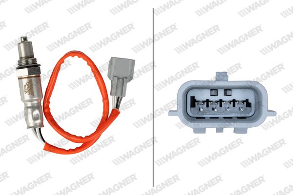 Sonda lambda WAGNER LBS00629