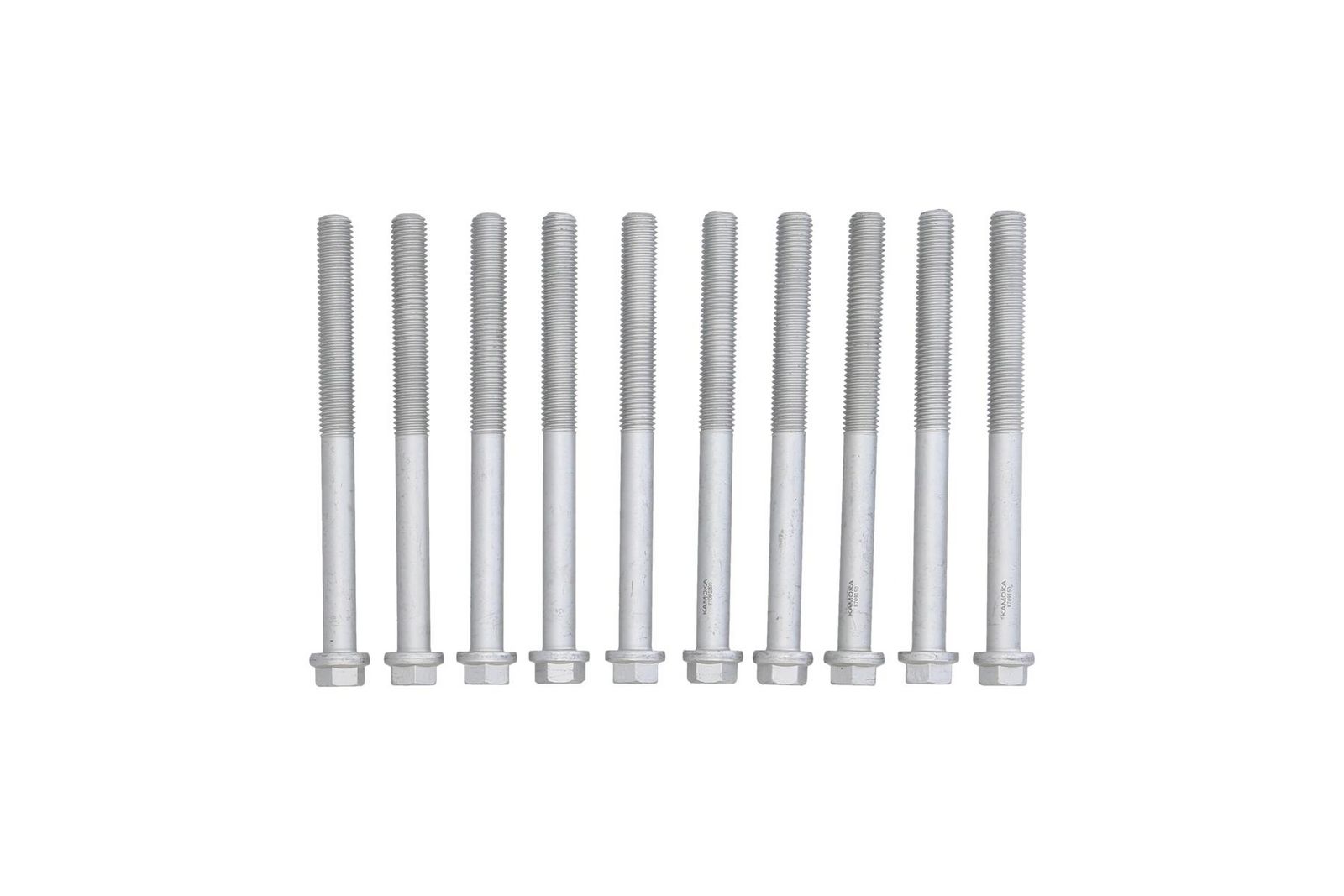 Комплект болтов головки цилидра