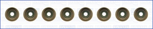 Zestaw uszczelniaczy, trzonek zaworu AJUSA 57039500