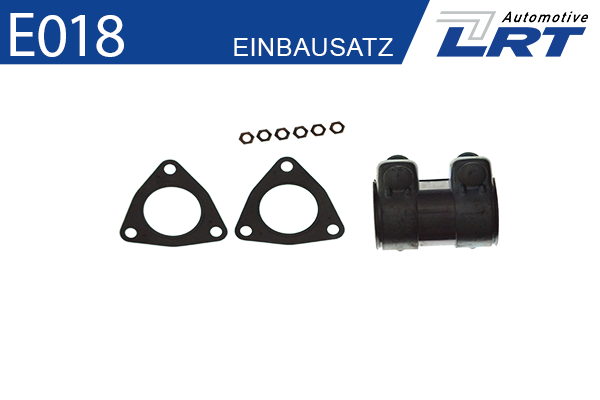 Set montare, catalizator LRT E018